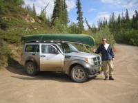 Day 3 - Explore Inuvik Area