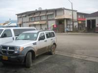 Day 4 - Drive to Blackstone River, Camp