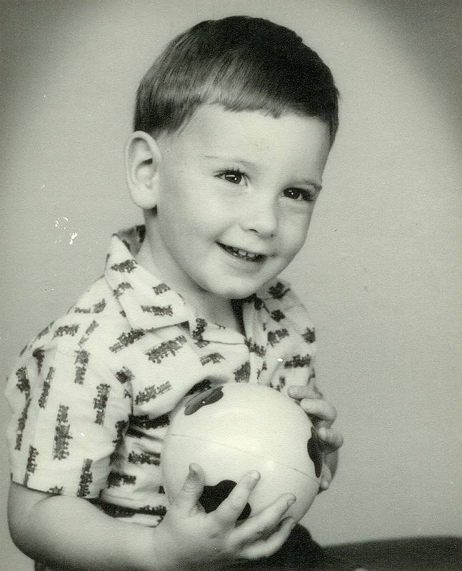 Alwyn Peter Allan 1966