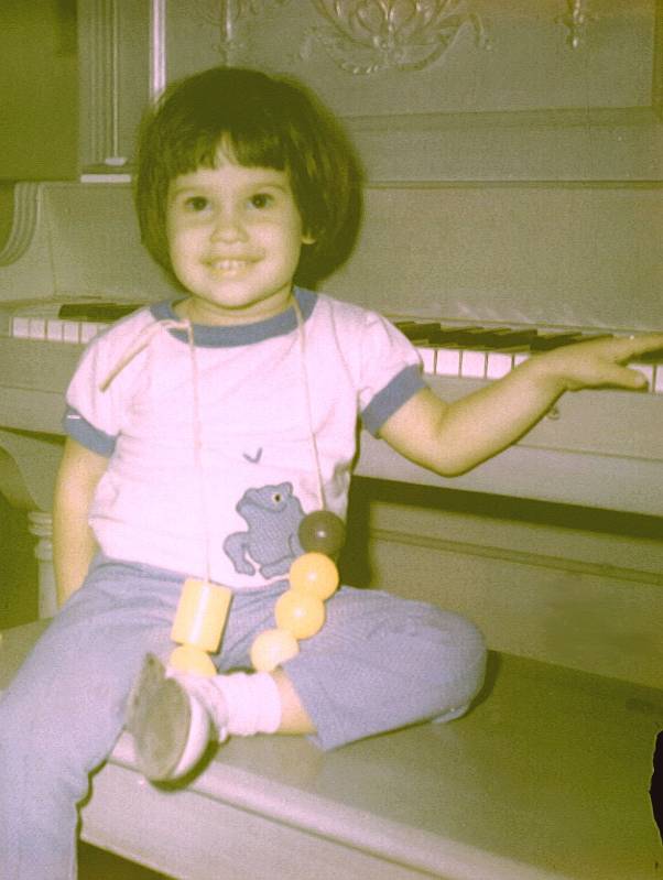 Susan Lee Stern ca. 1966