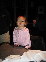  Valentine's Day Dress at Kid Sheleen's