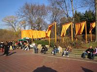  Christo and Jeanne-Claude's 