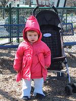  Peter's Parents Visit - At The Playground
