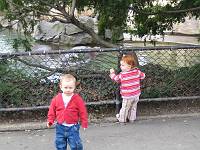  Philly Zoo, with Miles