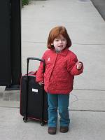 d) Audrey's Cincinnati Trip