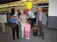 f) Audrey in Cincinnati