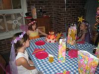 b) Audrey's Birthday