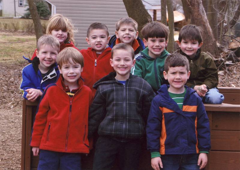 Reid and Guys March 2012