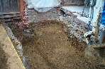 010216 Footings Dug & Inspected