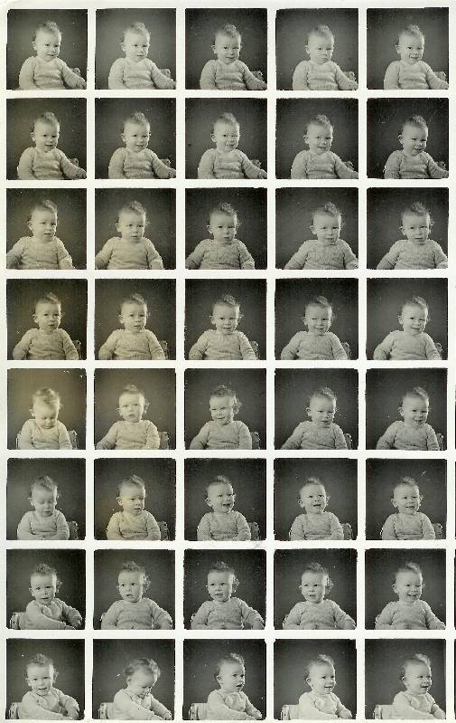 1937 ca, Alexander Robert Allan, Age 1+, Johannesburg