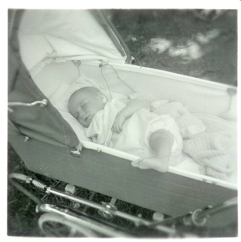 1964 December, Alwyn Peter Allan, Pietermaritzburg