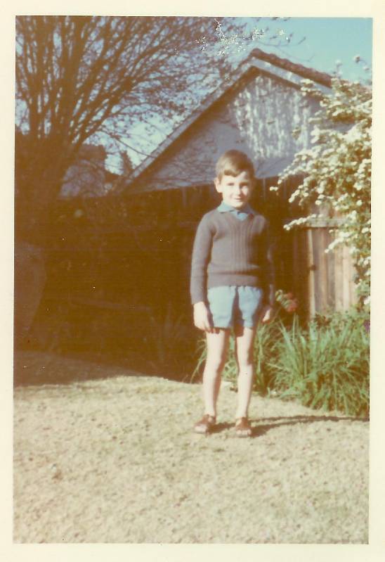 1968 Peter Age 4, 20 Linden Rd Johannesburg