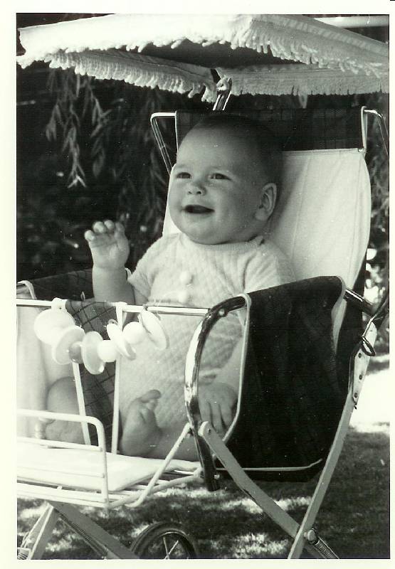 1969 Adrian Robert Allan, Johannesburg