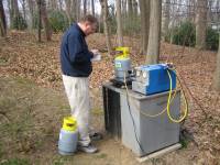 b) Freon Reclamation