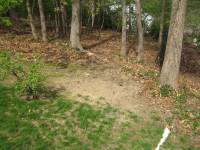 d) Site Preparation, Wall Holes