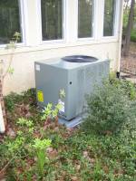 f) Heat Pump Setting