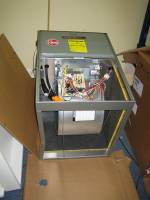 k) Furnace Damage & Fix