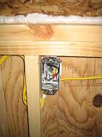  Heat thermostat away from heat source.