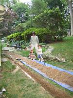  Amazing how the crew stays so clean.