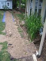  Half-pipe and condensor lines removed.