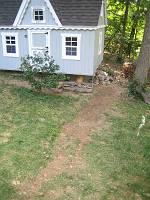  Two days later. The HVAC contractor wanted $1700 for essentially the same job.