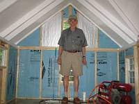 j) Wall Insulation