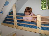  Bar spacing is the current crib maximum - 2 3/8